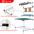 DY52 table assembly industrial by lean tube or aluminium profile for Workshop